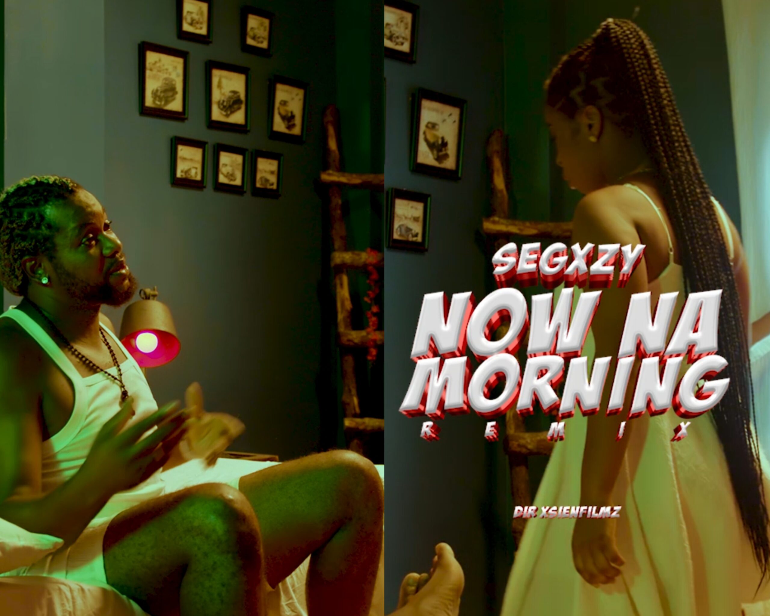 Music Video: NowNaMorning by Segxzy — Out Now